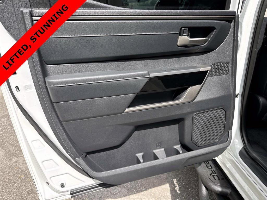 used 2022 Toyota Tundra car, priced at $49,991