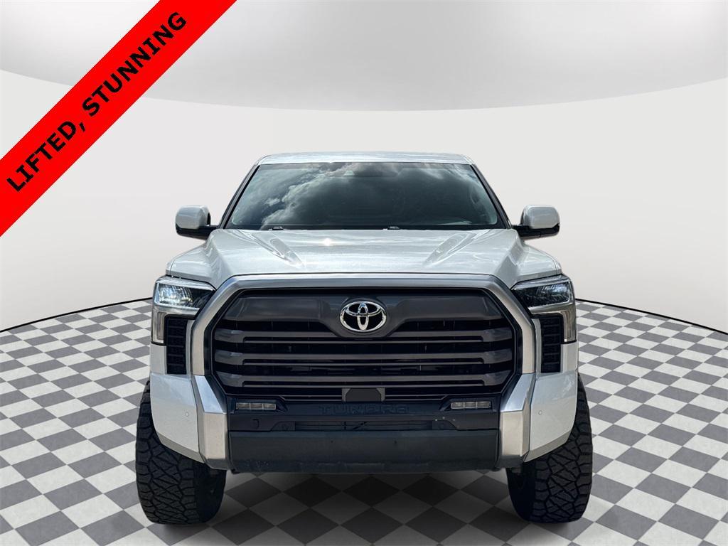 used 2022 Toyota Tundra car, priced at $49,991