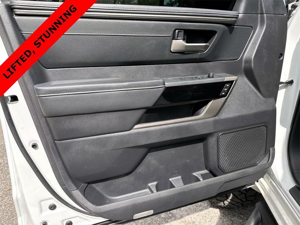 used 2022 Toyota Tundra car, priced at $49,991