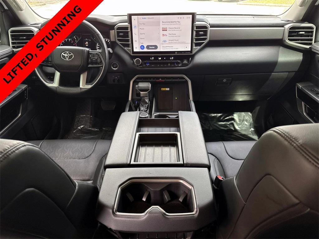 used 2022 Toyota Tundra car, priced at $49,991