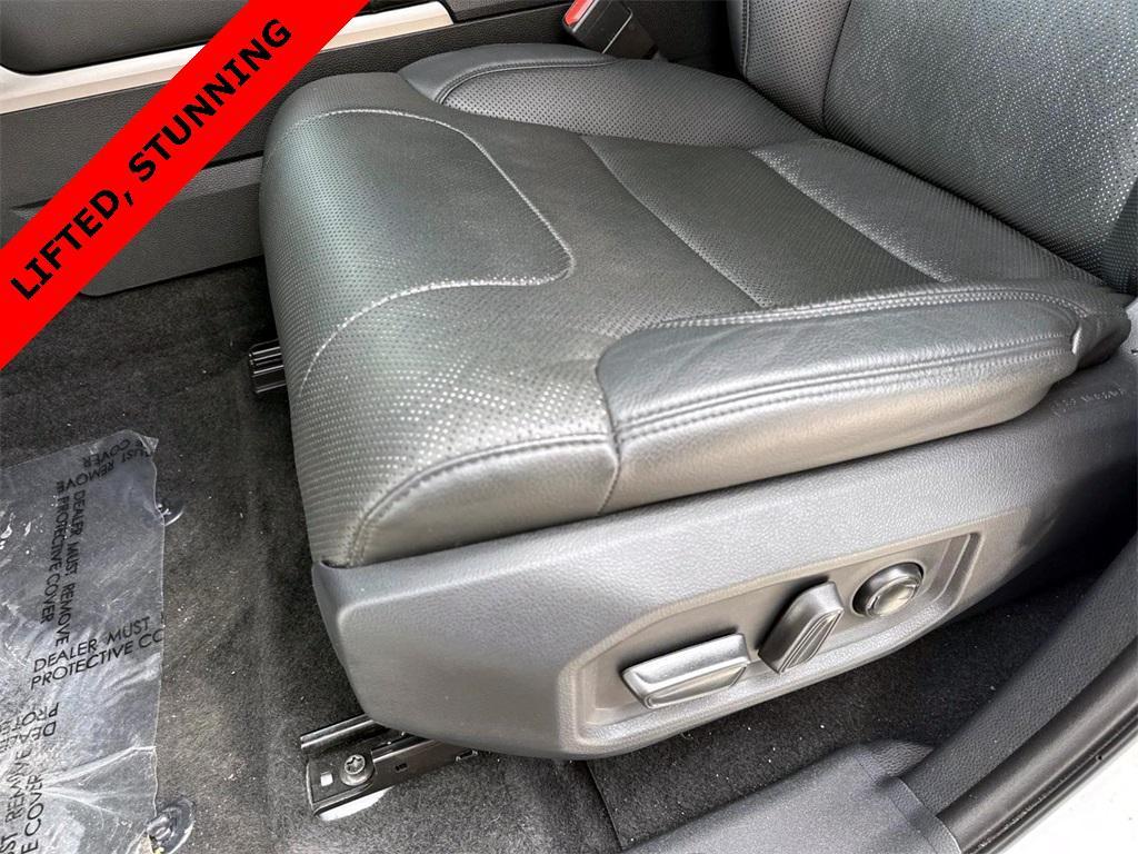 used 2022 Toyota Tundra car, priced at $49,991