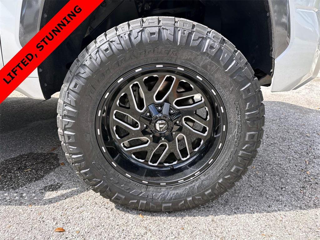 used 2022 Toyota Tundra car, priced at $49,991