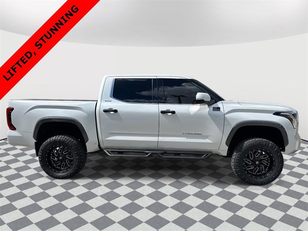 used 2022 Toyota Tundra car, priced at $49,991