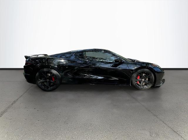 used 2021 Chevrolet Corvette car, priced at $65,992