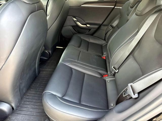 used 2021 Tesla Model S car, priced at $56,991