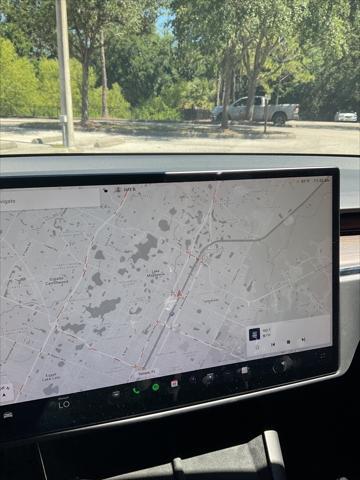 used 2021 Tesla Model S car, priced at $56,991