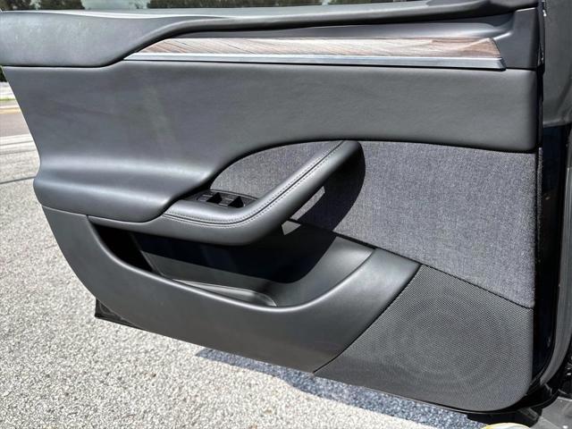 used 2021 Tesla Model S car, priced at $56,991