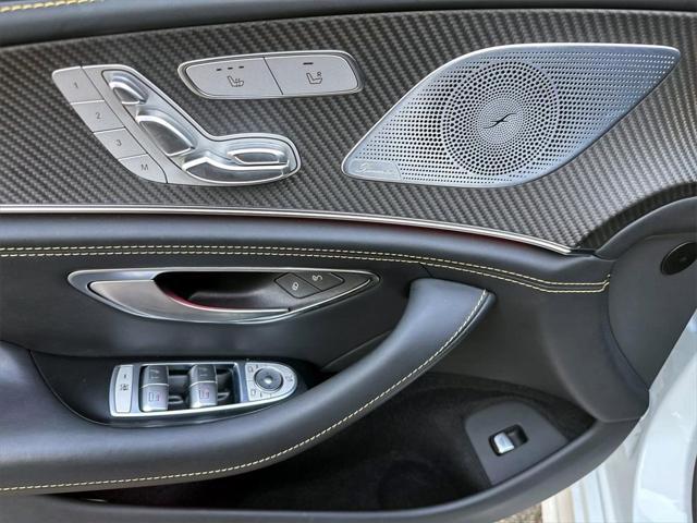 used 2022 Mercedes-Benz AMG GT 53 car, priced at $73,911