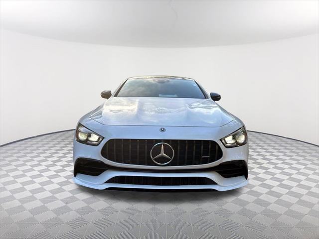 used 2022 Mercedes-Benz AMG GT 53 car, priced at $73,911