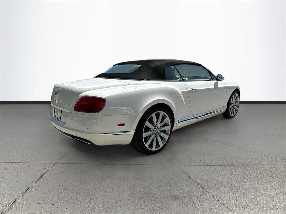 used 2013 Bentley Continental GTC car, priced at $78,145