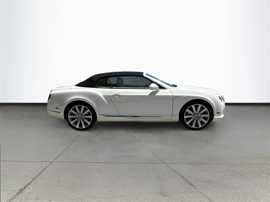 used 2013 Bentley Continental GTC car, priced at $78,145