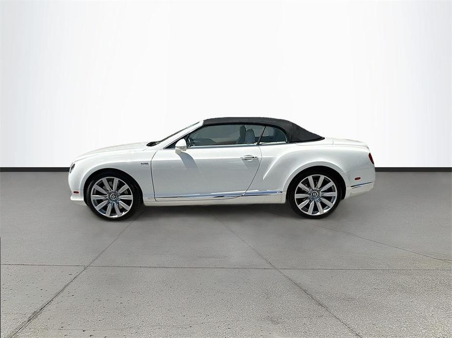 used 2013 Bentley Continental GTC car, priced at $78,145