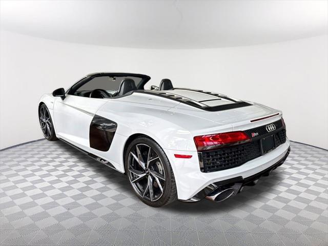 used 2022 Audi R8 car, priced at $155,994