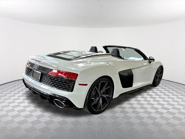 used 2022 Audi R8 car, priced at $155,994