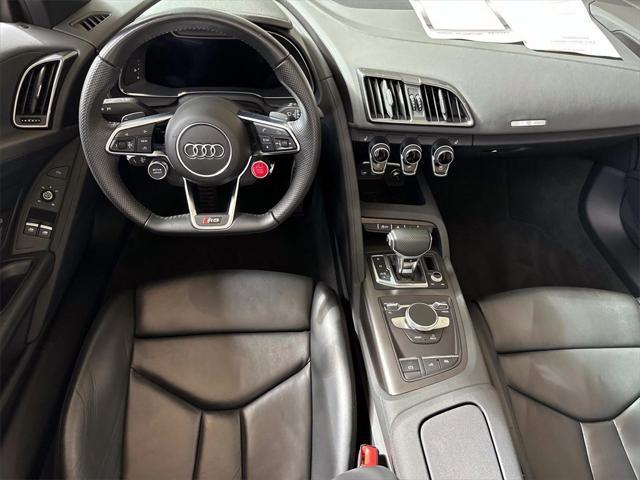 used 2022 Audi R8 car, priced at $155,994