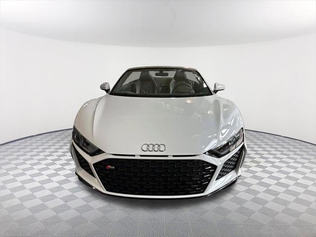 used 2022 Audi R8 car, priced at $155,994