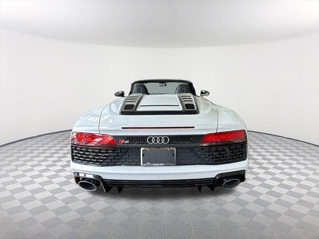 used 2022 Audi R8 car, priced at $155,994