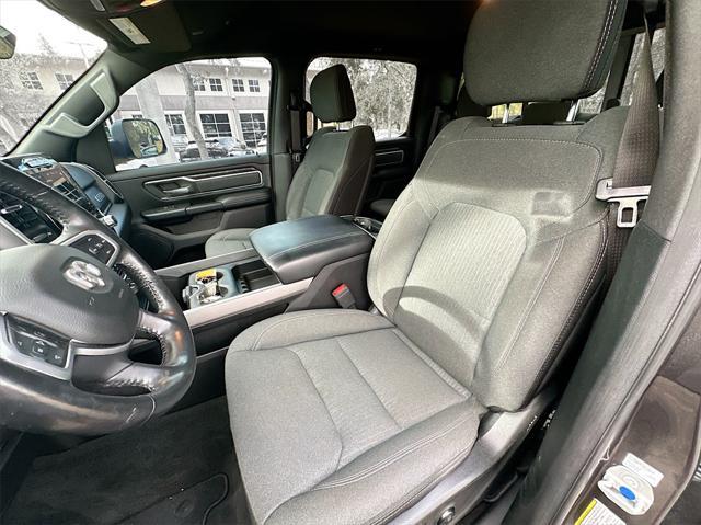 used 2020 Ram 1500 car, priced at $31,945