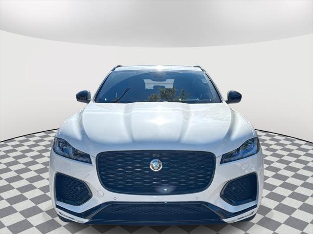 new 2026 Jaguar F-PACE car, priced at $69,803