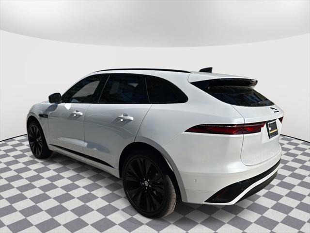new 2026 Jaguar F-PACE car, priced at $69,803