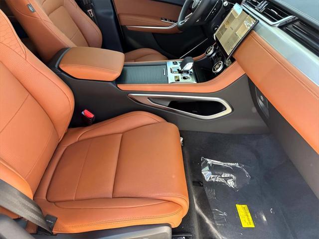new 2026 Jaguar F-PACE car, priced at $69,803