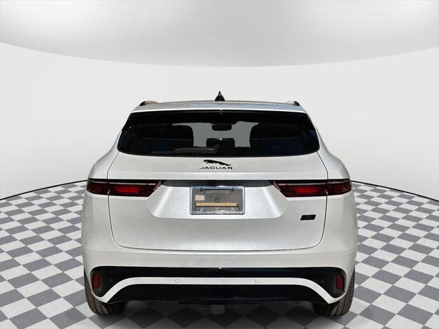 new 2026 Jaguar F-PACE car, priced at $69,803