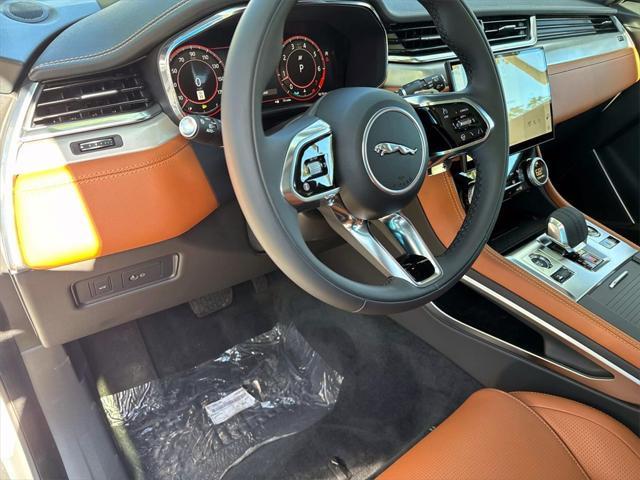 new 2026 Jaguar F-PACE car, priced at $69,803