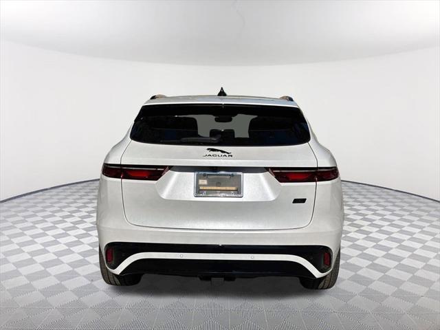 new 2026 Jaguar F-PACE car, priced at $69,803