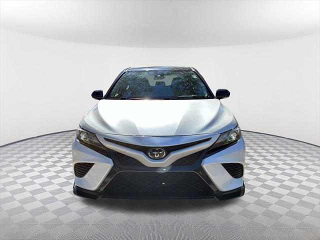 used 2023 Toyota Camry car, priced at $32,911