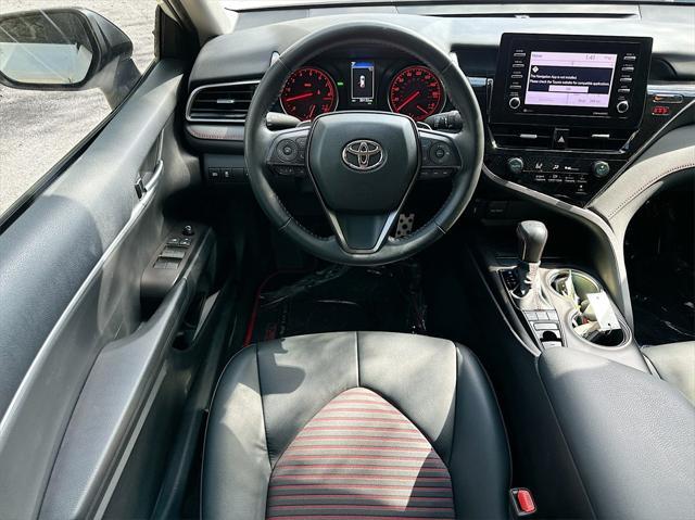 used 2023 Toyota Camry car, priced at $35,992