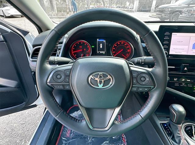 used 2023 Toyota Camry car, priced at $35,992