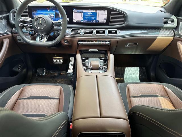used 2024 Mercedes-Benz AMG GLE 63 car, priced at $94,991