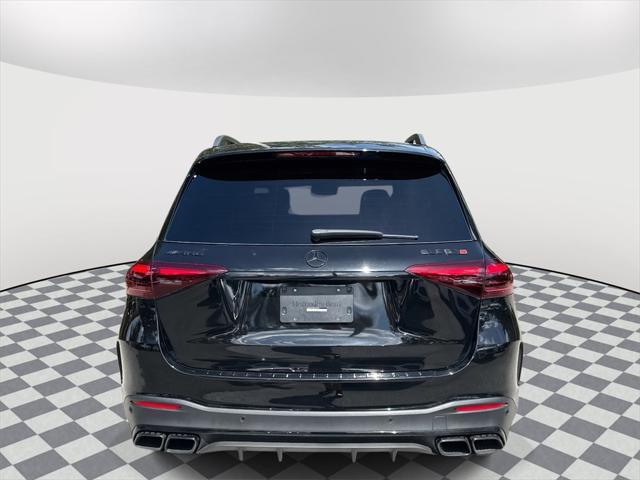 used 2024 Mercedes-Benz AMG GLE 63 car, priced at $94,991