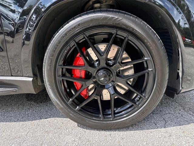used 2024 Mercedes-Benz AMG GLE 63 car, priced at $94,991