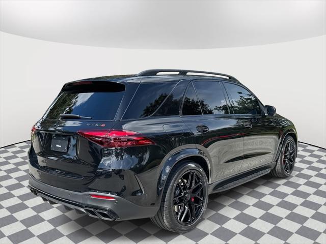 used 2024 Mercedes-Benz AMG GLE 63 car, priced at $94,991