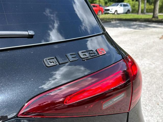 used 2024 Mercedes-Benz AMG GLE 63 car, priced at $94,991