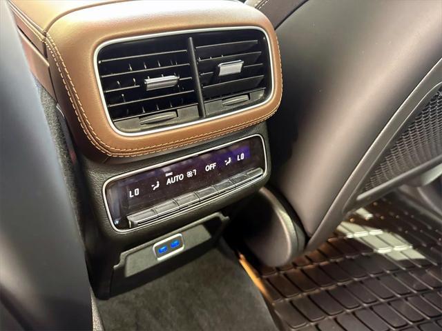 used 2024 Mercedes-Benz AMG GLE 63 car, priced at $94,991