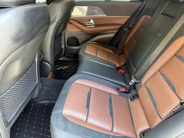 used 2024 Mercedes-Benz AMG GLE 63 car, priced at $94,991