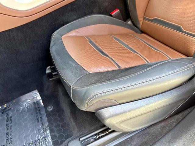 used 2024 Mercedes-Benz AMG GLE 63 car, priced at $94,991
