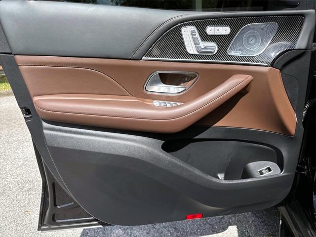 used 2024 Mercedes-Benz AMG GLE 63 car, priced at $94,991