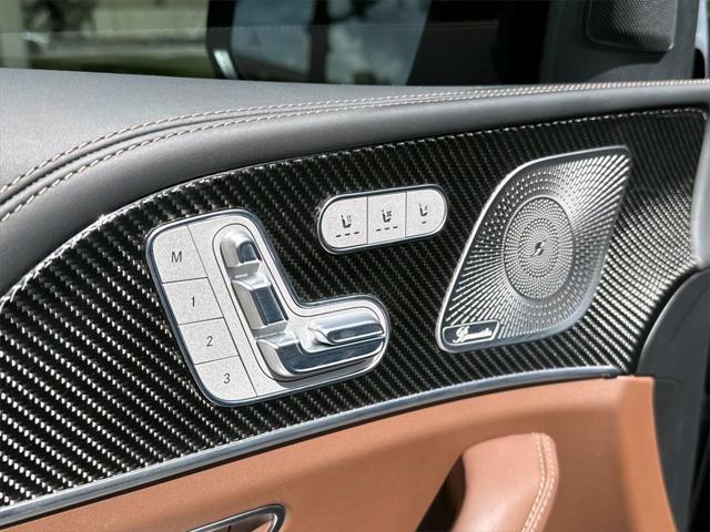 used 2024 Mercedes-Benz AMG GLE 63 car, priced at $94,991