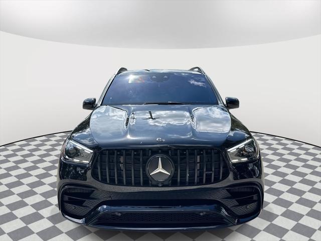 used 2024 Mercedes-Benz AMG GLE 63 car, priced at $94,991