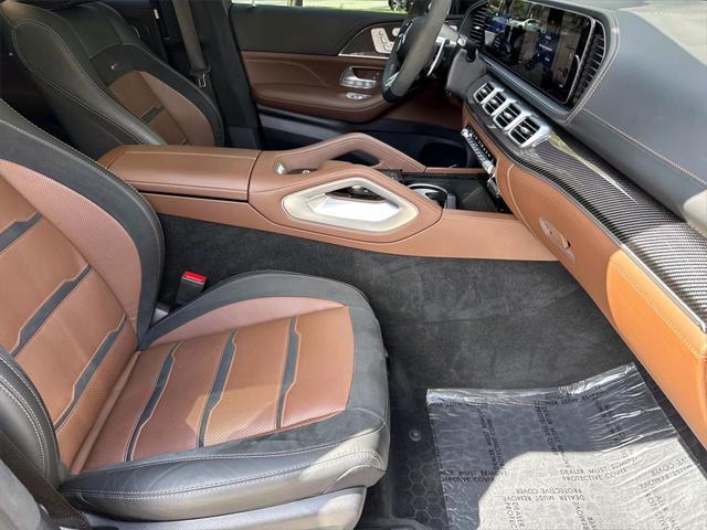 used 2024 Mercedes-Benz AMG GLE 63 car, priced at $94,991