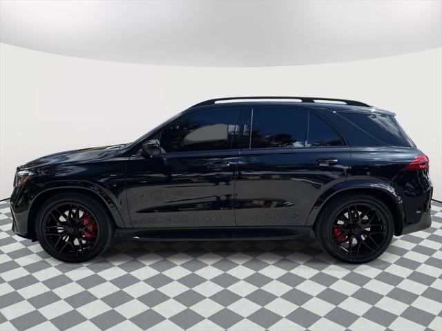 used 2024 Mercedes-Benz AMG GLE 63 car, priced at $94,991