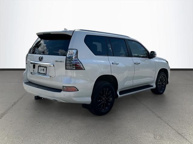 used 2021 Lexus GX 460 car, priced at $45,911