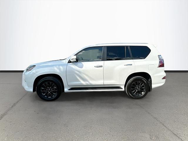 used 2021 Lexus GX 460 car, priced at $45,911