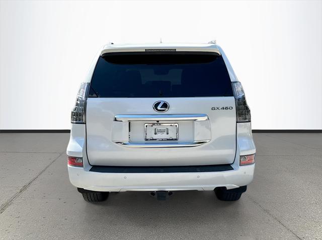 used 2021 Lexus GX 460 car, priced at $45,911