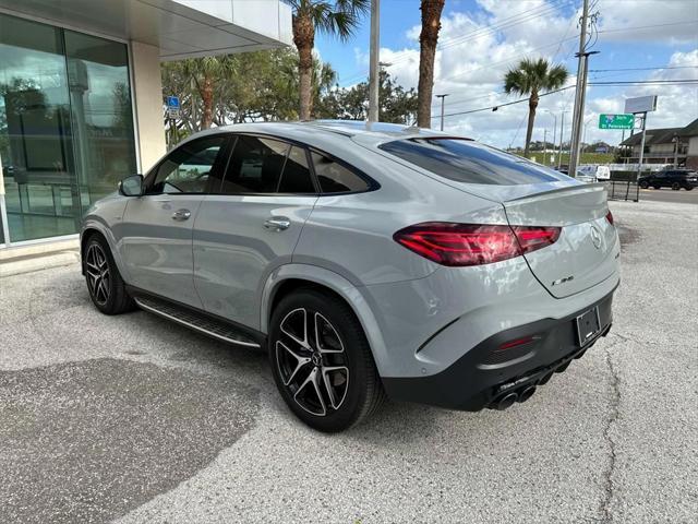 used 2024 Mercedes-Benz AMG GLE 53 car, priced at $87,991