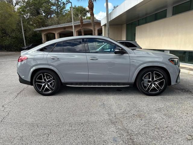 used 2024 Mercedes-Benz AMG GLE 53 car, priced at $87,991