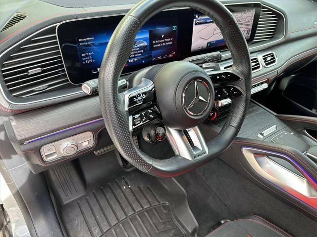 used 2024 Mercedes-Benz AMG GLE 53 car, priced at $87,991